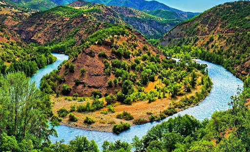 Tunceli&Ovacık Turu 1 gece 2 gün